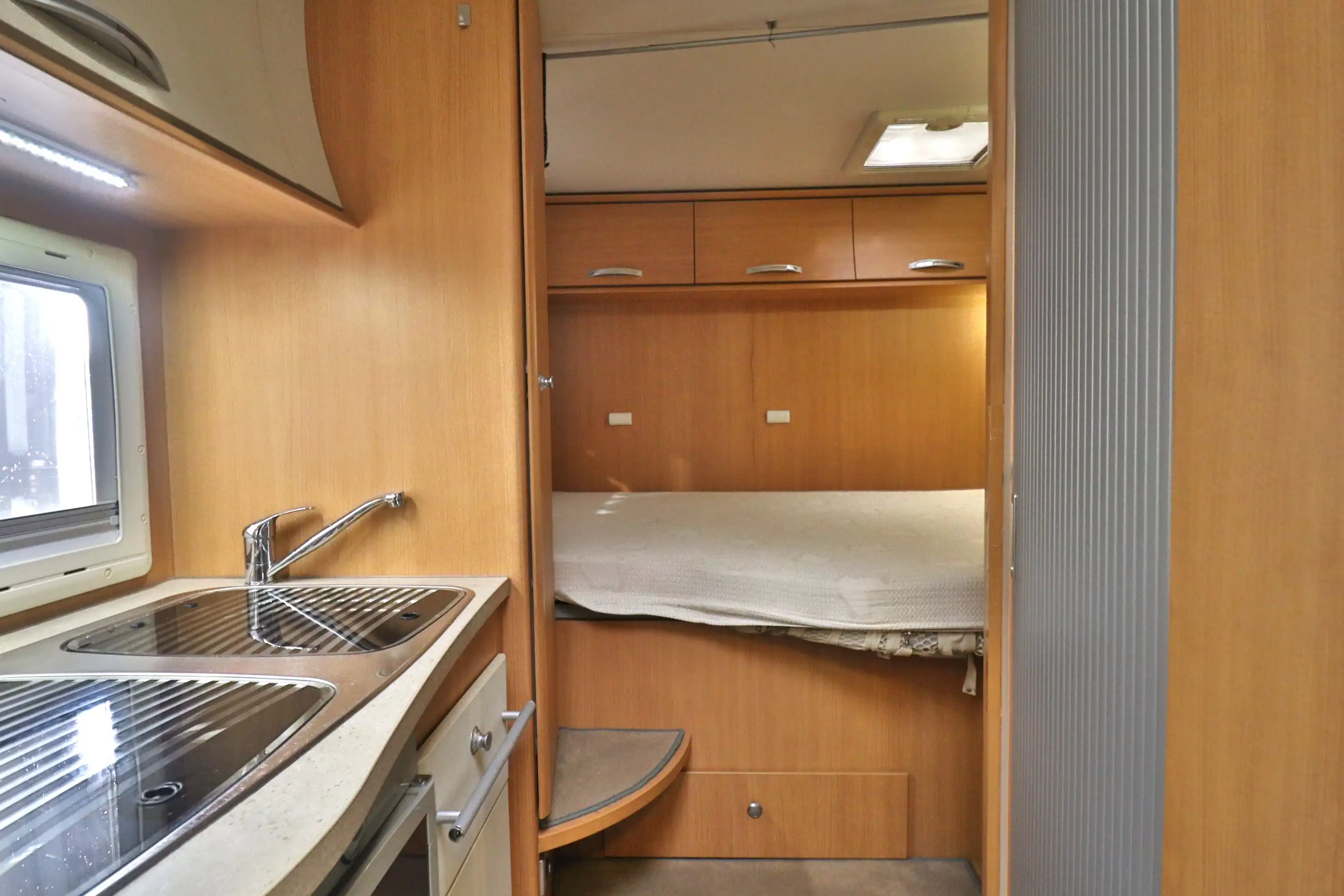 HYMER-ERIBA Future 430 T 
